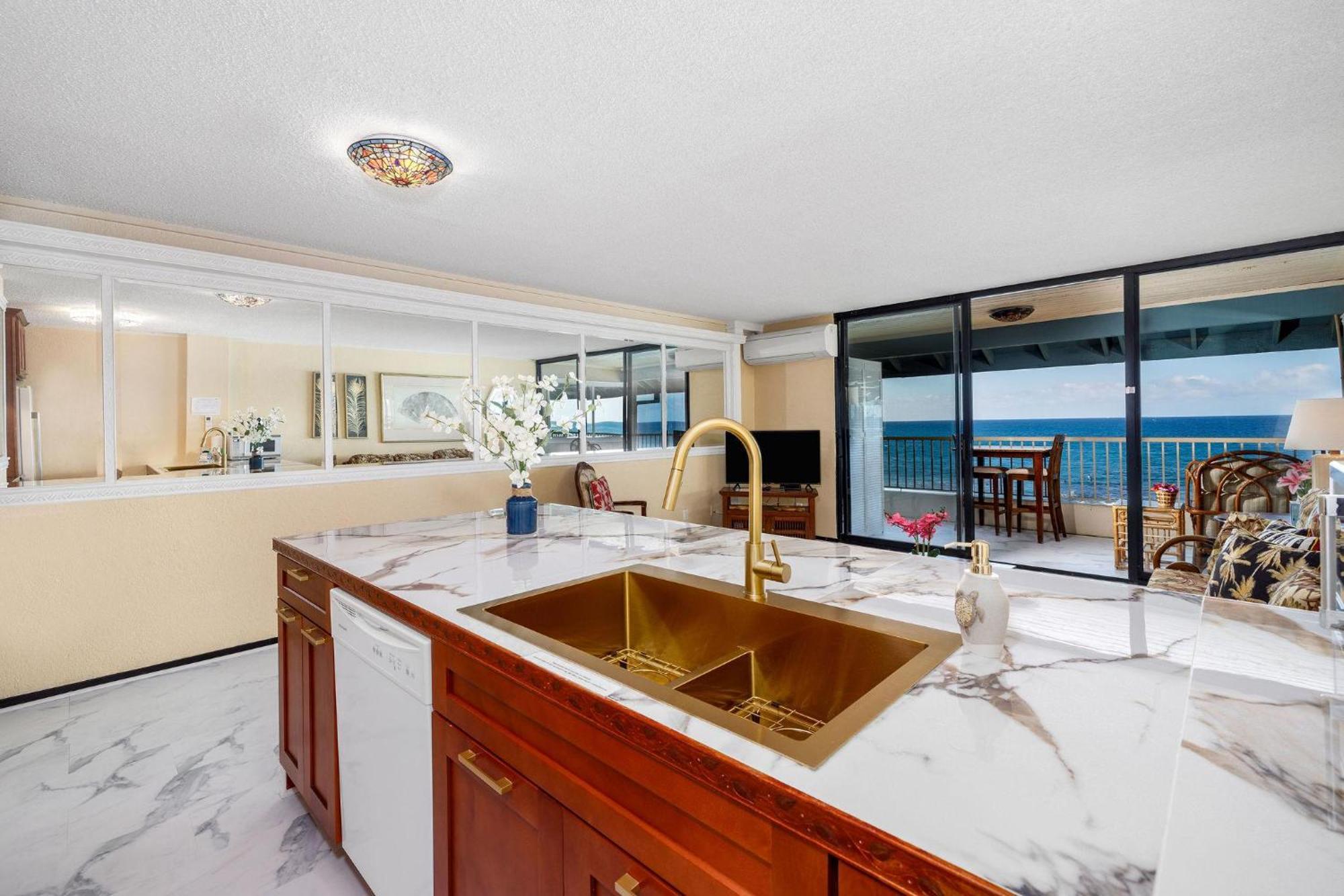 Kona Reef A-34 Villa Kailua-Kona Eksteriør billede