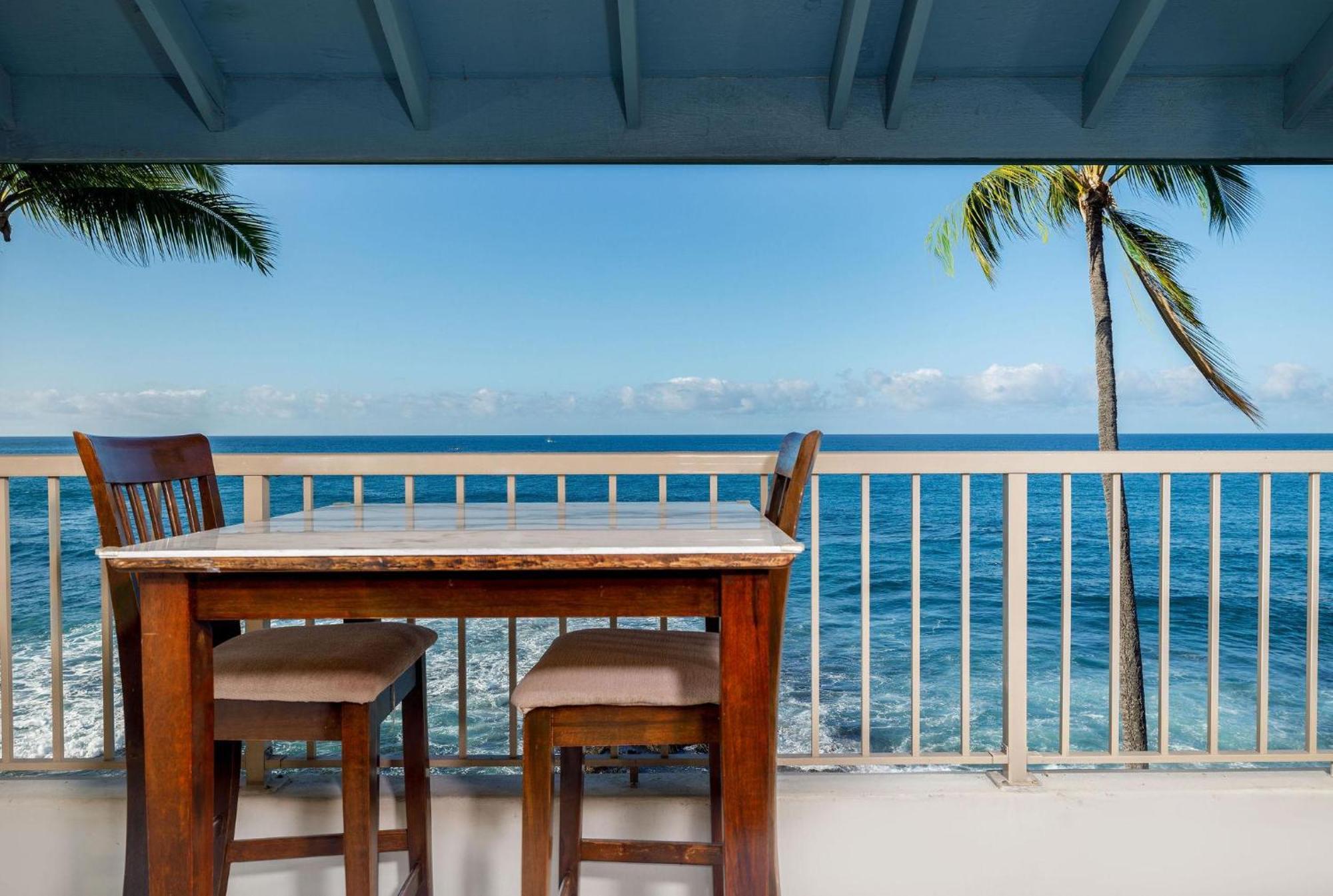 Kona Reef A-34 Villa Kailua-Kona Eksteriør billede
