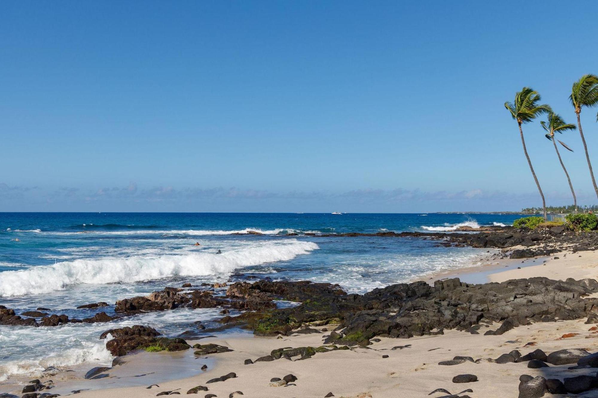 Kona Reef A-34 Villa Kailua-Kona Eksteriør billede