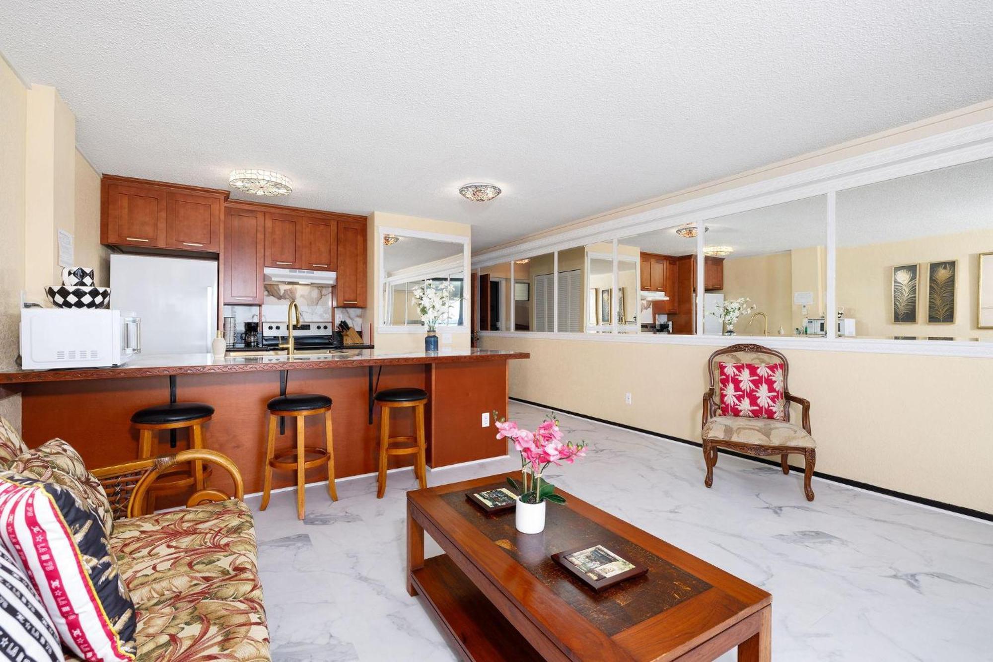 Kona Reef A-34 Villa Kailua-Kona Eksteriør billede