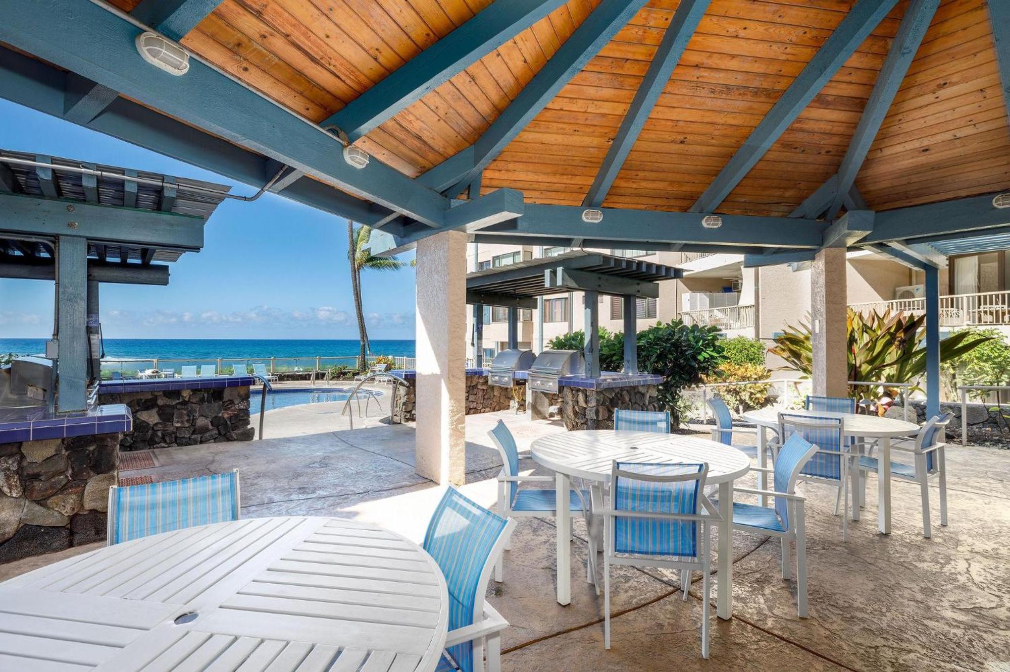 Kona Reef A-34 Villa Kailua-Kona Eksteriør billede