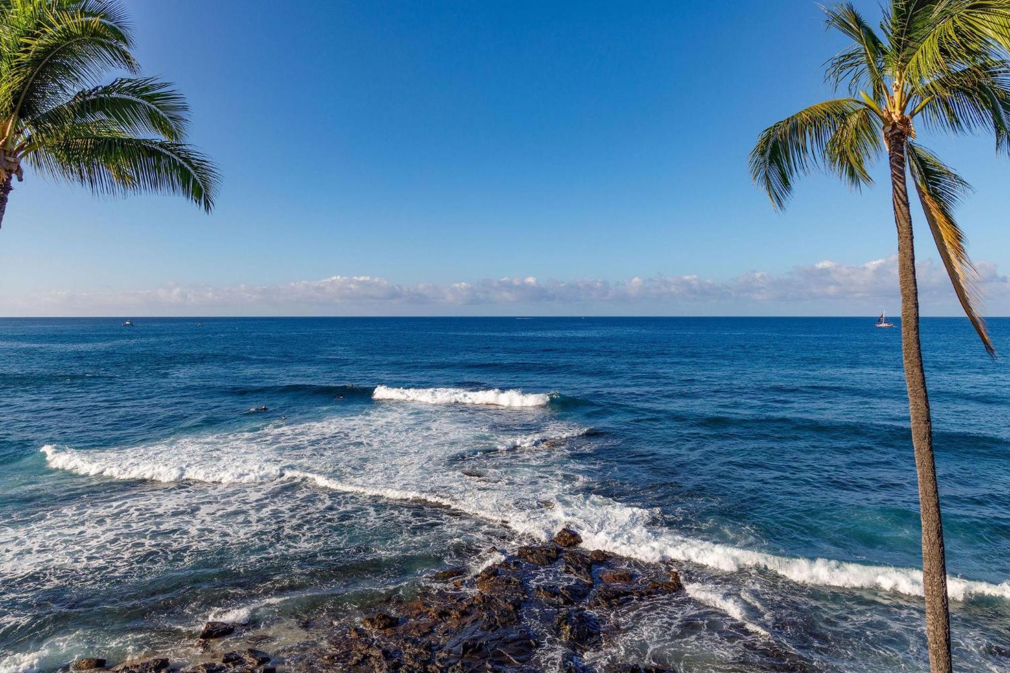 Kona Reef A-34 Villa Kailua-Kona Eksteriør billede