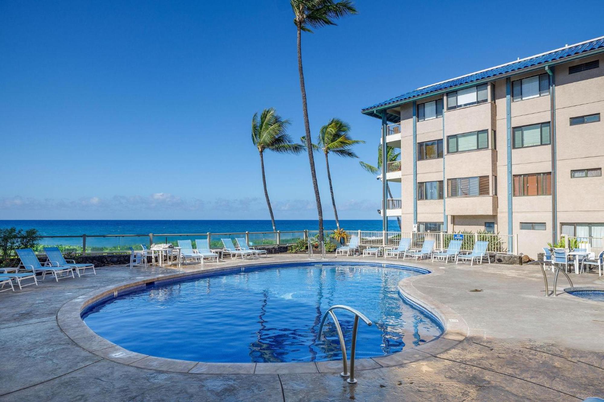 Kona Reef A-34 Villa Kailua-Kona Eksteriør billede